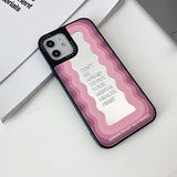 Boogzel Apparel Mental Health iPhone Case, view 3