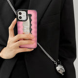 Boogzel Apparel Mental Health iPhone Case, view 4