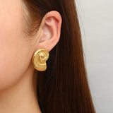 Boogzel Apparel Mermaid Aesthetic Earrings, view 2