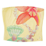 Boogzel Apparel Mermaid Aesthetic Tube Top, view 5