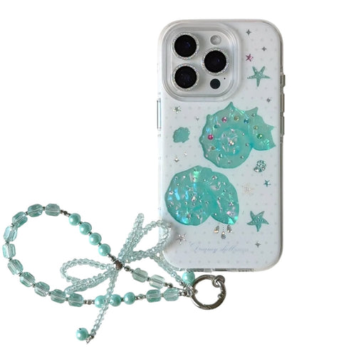 Boogzel Apparel Mermaid Core iPhone Case