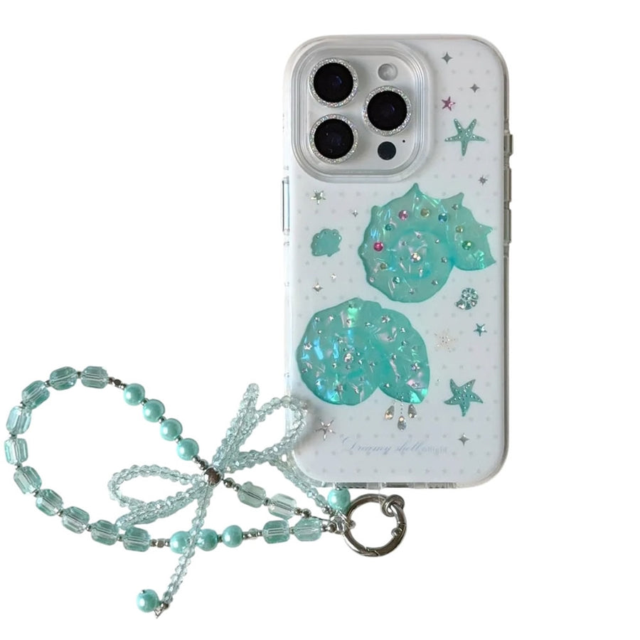 Boogzel Apparel Mermaid Core iPhone Case