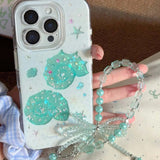 Boogzel Apparel Mermaid Core iPhone Case, view 3