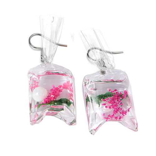 Boogzel Apparel Mermaid Lake Earrings