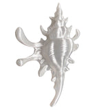 Boogzel Apparel Mermaid Seashell Pearl Hair Claw, view 2