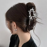Boogzel Apparel Mermaid Shell Hair Claw, view 3