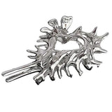 Boogzel Apparel Mermaid Shell Hair Claw, view 5
