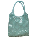 Boogzel Apparel Mermaid Shell Sequin Mini Bag, view 2