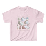 Boogzel Apparel Mermaidcore Aesthetic T-Shirt, view 2