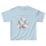 Boogzel Apparel Mermaidcore Aesthetic T-Shirt, view 3