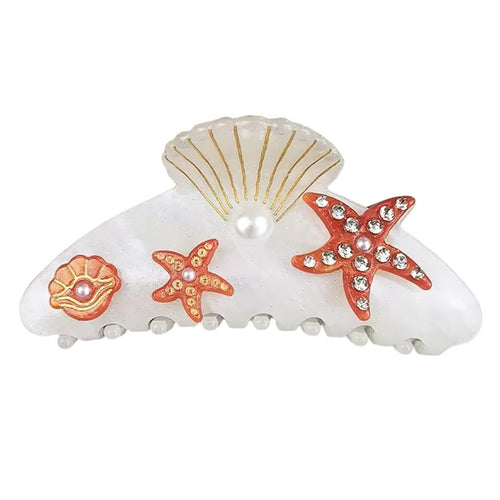 Boogzel Apparel Mermaidcore Aesthetic Hair Claw