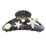Boogzel Apparel Mermaidcore Aesthetic Hair Claw, view 4