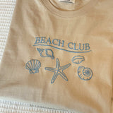 Boogzel Apparel Mermaidcore Beach Club Tee, view 2