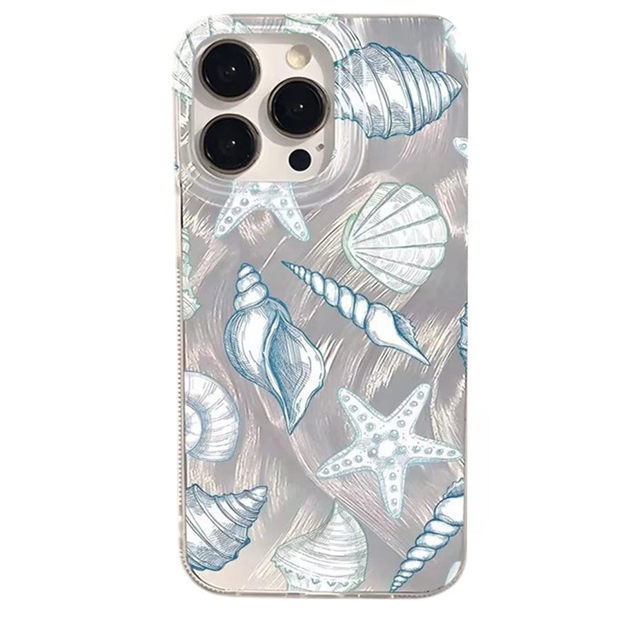 Boogzel Apparel Mermaidcore iPhone Case