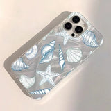 Boogzel Apparel Mermaidcore iPhone Case, view 3