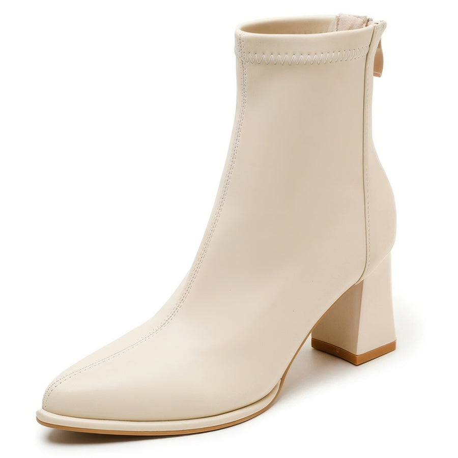 Boogzel Apparel Metro Station Ankle Boots
