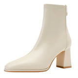 Boogzel Apparel Metro Station Ankle Boots, view 2