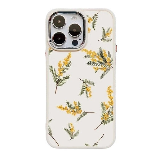 Boogzel Apparel Mimosa iPhone Case