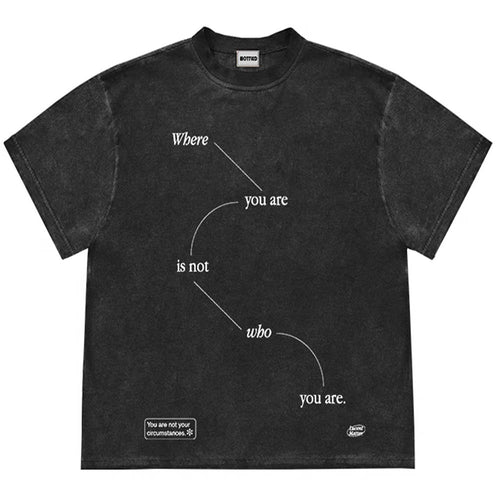 Boogzel Apparel Mindset T-Shirt