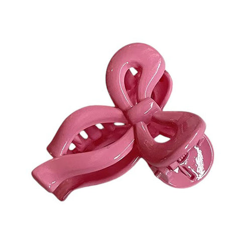 Boogzel Apparel Mini Bow Hair Claw Clip