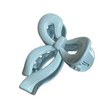 Boogzel Apparel Mini Bow Hair Claw Clip, view 2