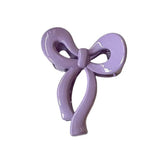Boogzel Apparel Mini Bow Hair Claw Clip, view 6