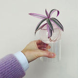 Boogzel Apparel Mini Spherical Glass Vase, view 3