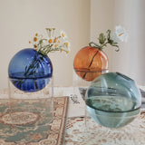 Boogzel Apparel Mini Spherical Glass Vase, view 5