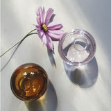 Boogzel Apparel Mini Spherical Glass Vase, view 6