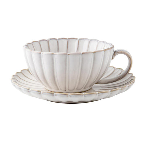 Boogzel Apparel Minimalist Aesthetic Ceramic Cup