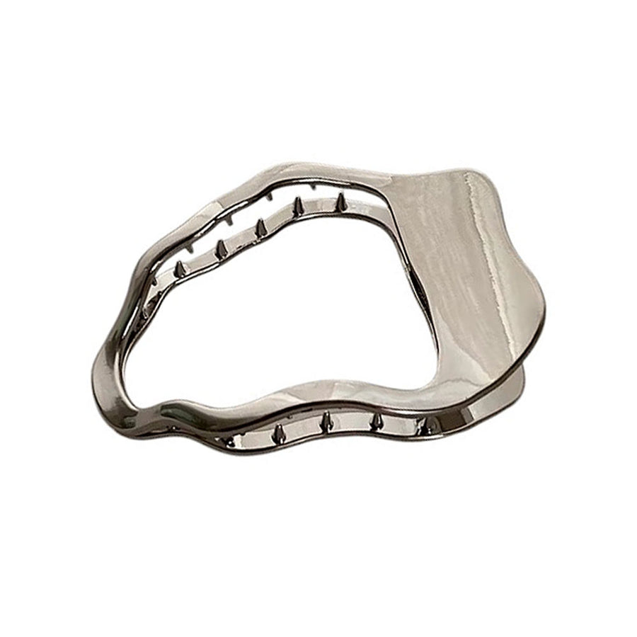 Boogzel Apparel Minimalist Aesthetic Hair Claw Clip