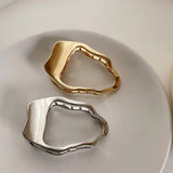 Boogzel Apparel Minimalist Aesthetic Hair Claw Clip, view 3