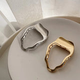 Boogzel Apparel Minimalist Aesthetic Hair Claw Clip, view 6