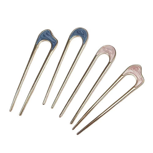 Boogzel Apparel Minimalist Aesthetic Hair Fork