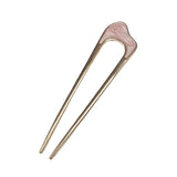 Boogzel Apparel Minimalist Aesthetic Hair Fork, view 3