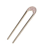 Boogzel Apparel Minimalist Aesthetic Hair Fork, view 4