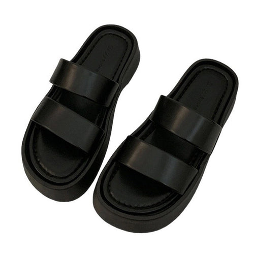 Boogzel Apparel Minimalist Aesthetic Sandals