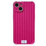 Boogzel Apparel Minimalist Aesthetic Striped iPhone Case, view 6