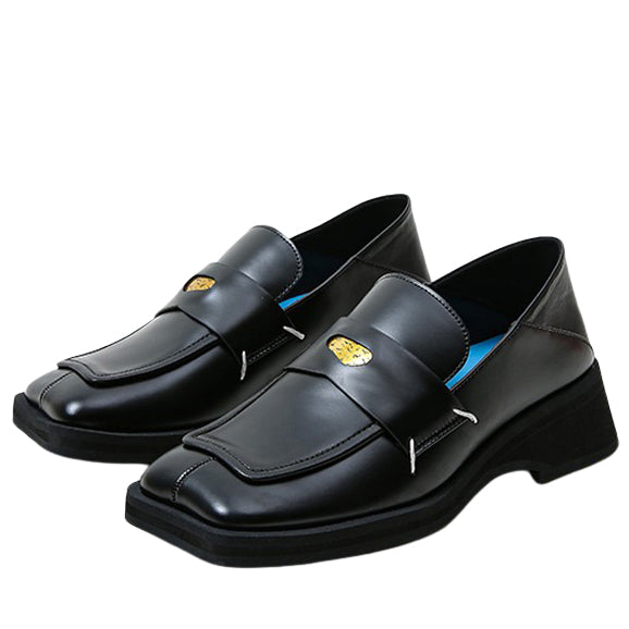 Boogzel Apparel Minimalist Chunky Loafers