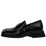 Boogzel Apparel Minimalist Chunky Loafers, view 2
