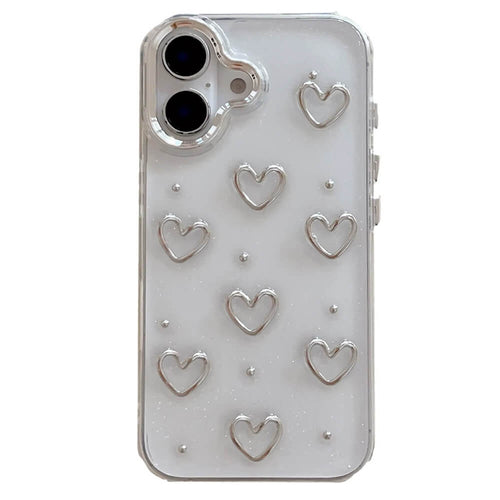 Boogzel Apparel Minimalist Heart iPhone Case