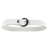 Boogzel Apparel Minimalist Outfit Aesthetic Belt, view 2
