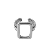 Boogzel Apparel Minimalist Ring Set, view 4