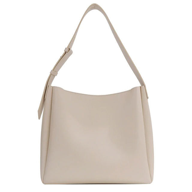 Boogzel Apparel Minimalist Vegan Leather Tote Bag