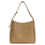 Boogzel Apparel Minimalist Vegan Leather Tote Bag, view 3