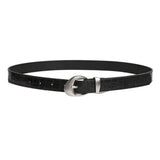 Boogzel Apparel Minimalist Style Croc Pattern Belt, view 6
