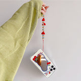 Boogzel Apparel Mirror Cherry iPhone Case, view 5