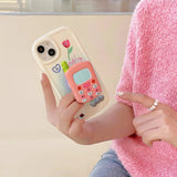 Boogzel Apparel Missed Calls iPhone Case, view 5