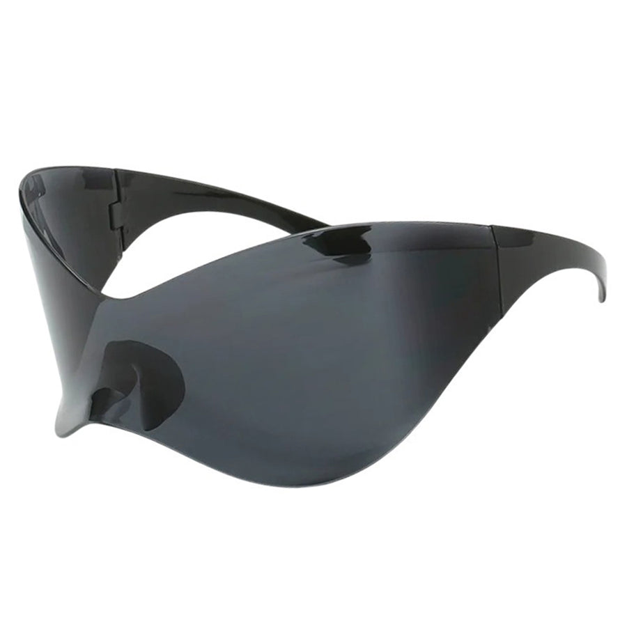 Boogzel Apparel Mission Mode Shield Sunglasses