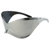 Boogzel Apparel Mission Mode Shield Sunglasses, view 2